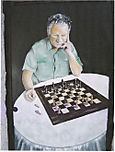 le joueur d'échec